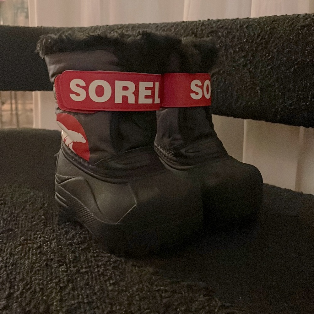 Toddler Sorel Snow Boots